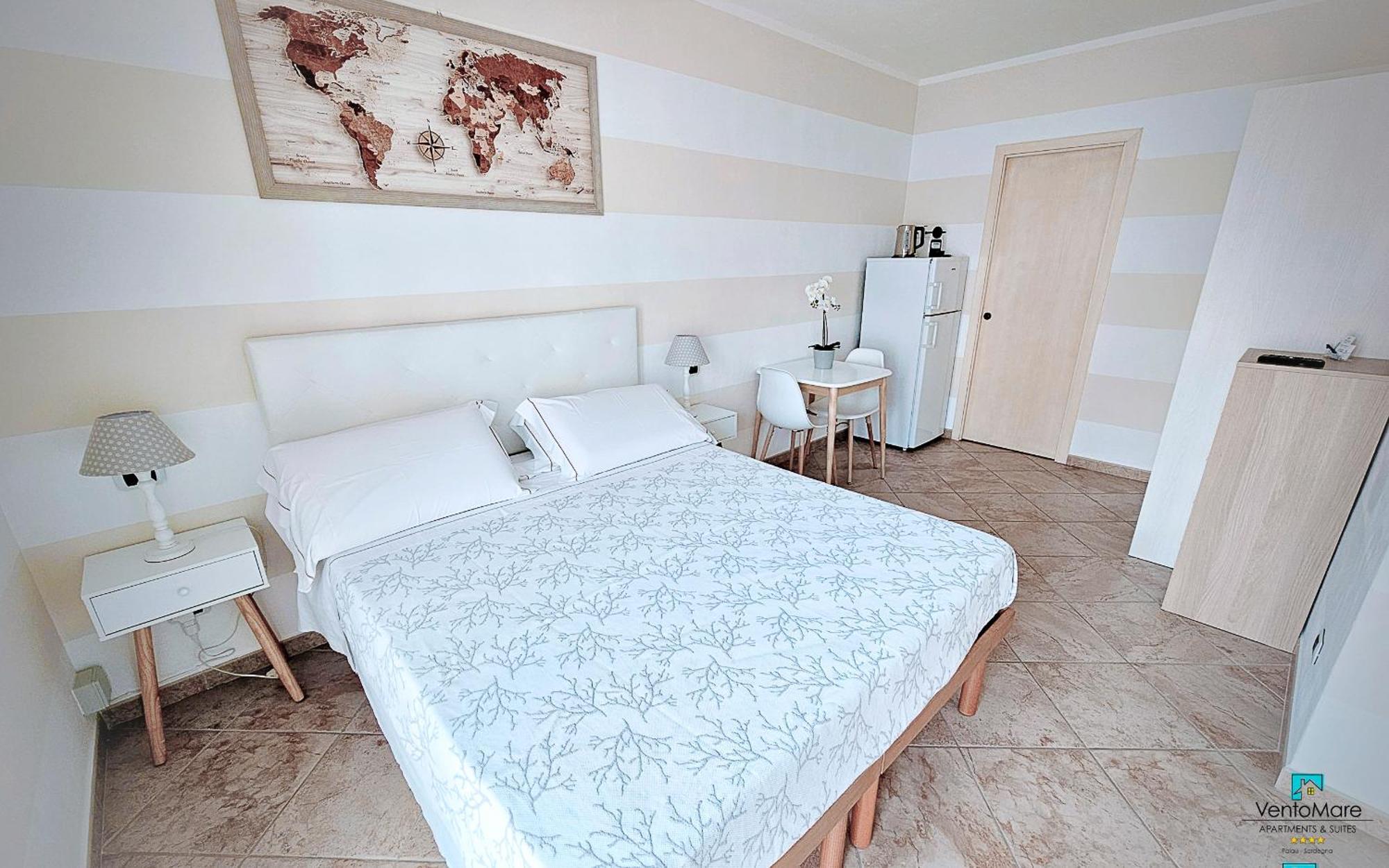 Apartments & Suites Vento Mare Palau Kültér fotó