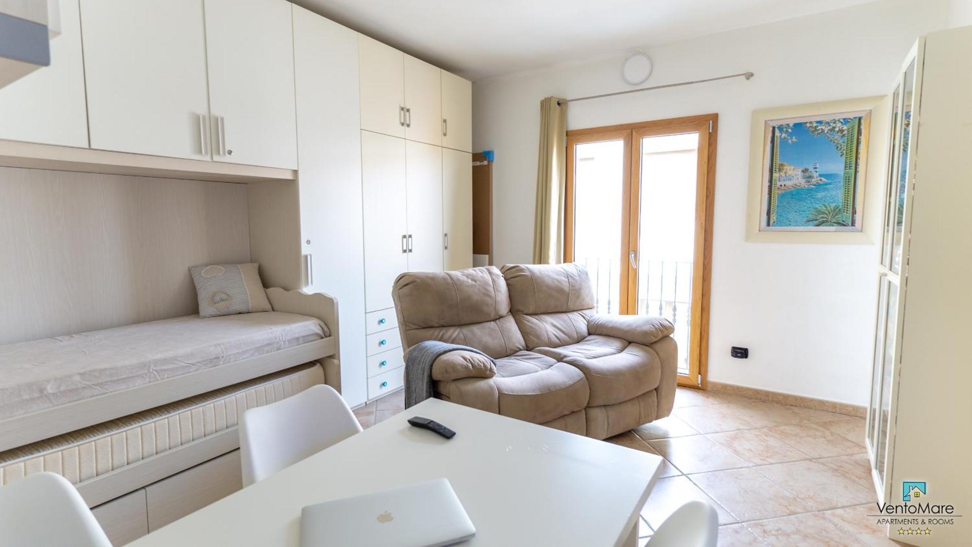 Apartments & Suites Vento Mare Palau Kültér fotó