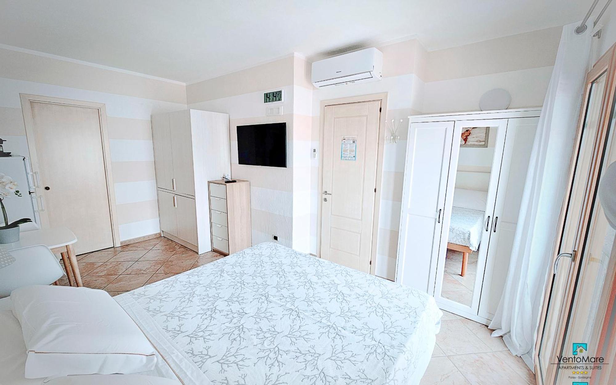 Apartments & Suites Vento Mare Palau Kültér fotó