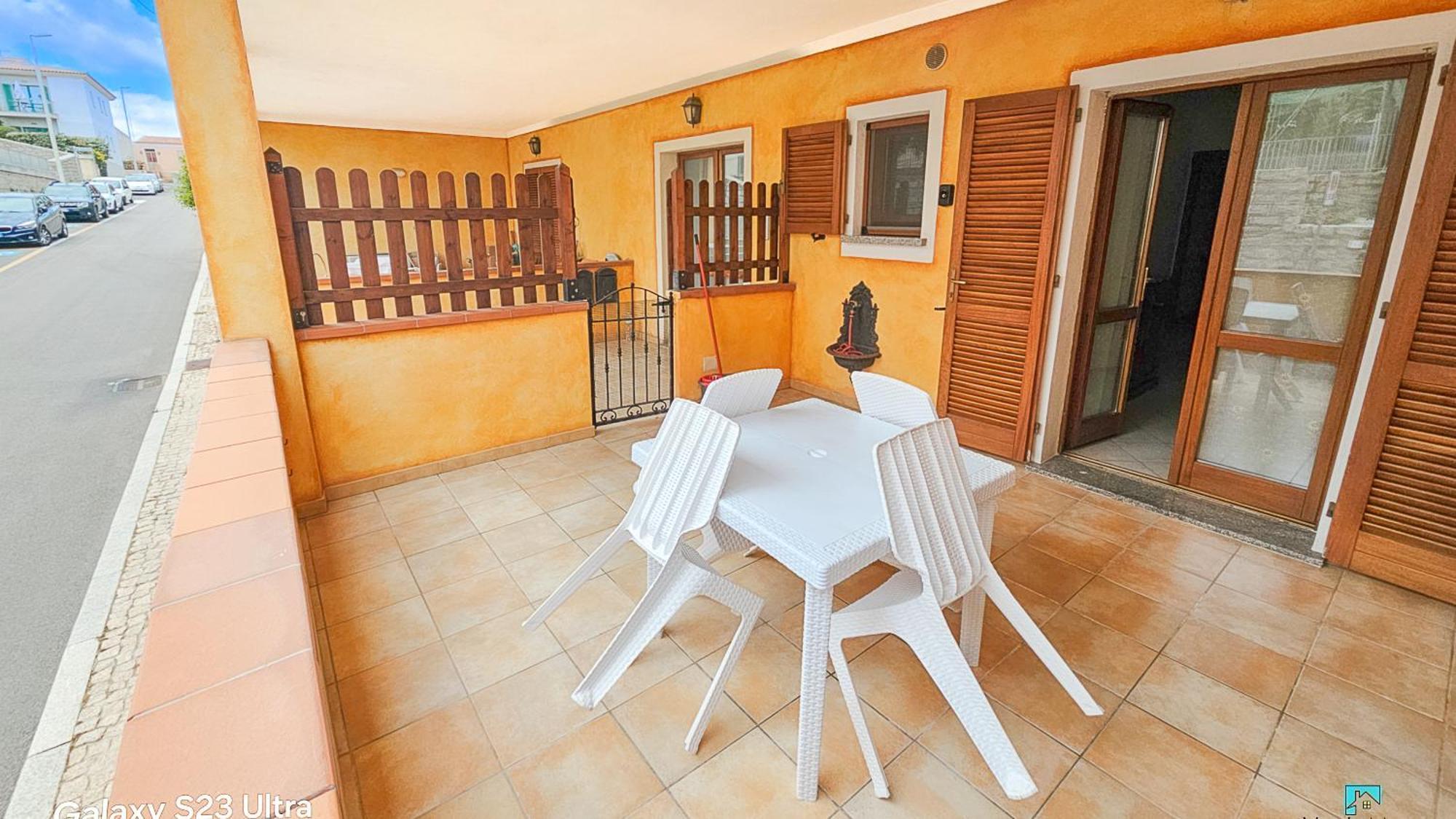 Apartments & Suites Vento Mare Palau Kültér fotó