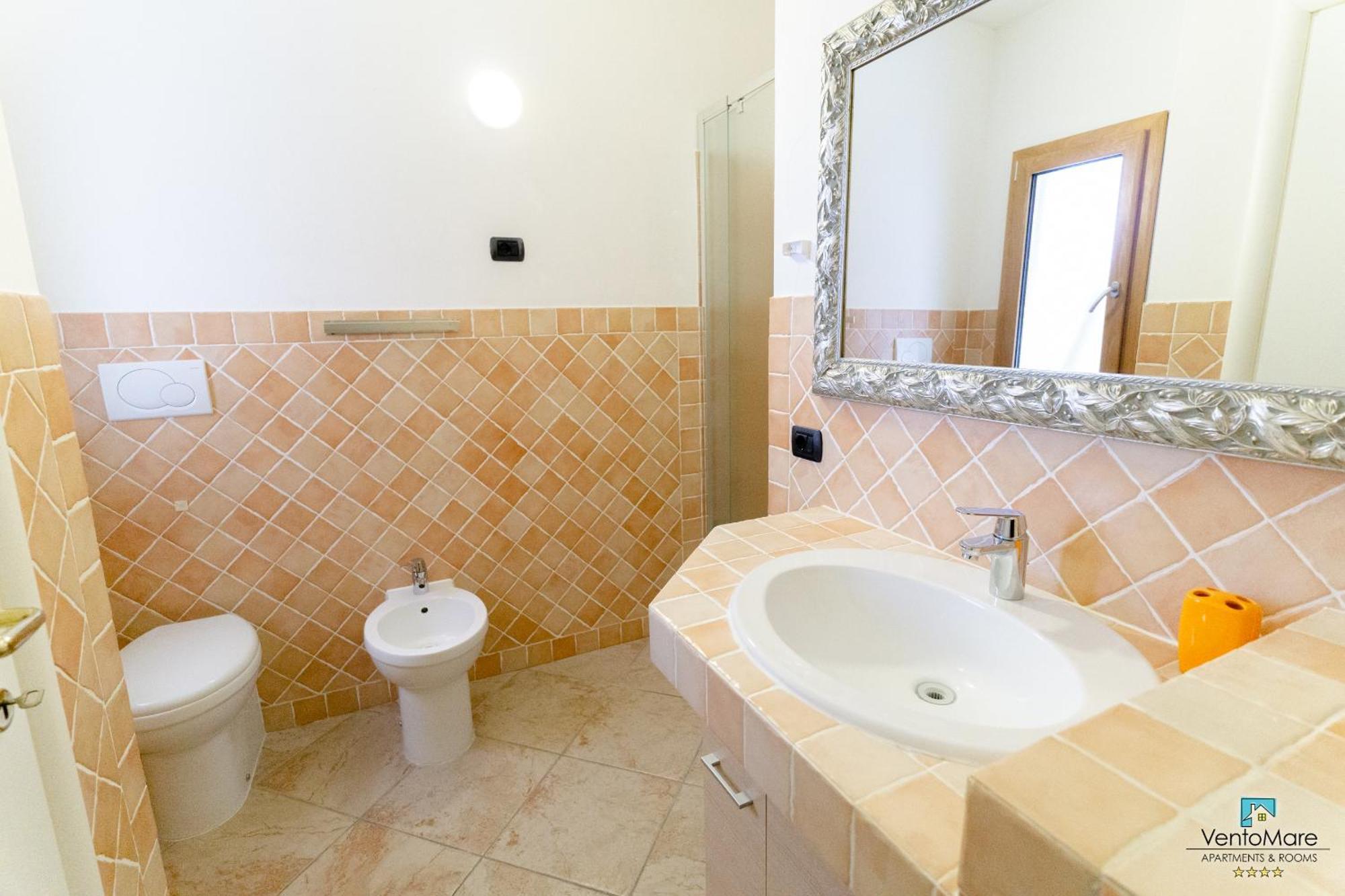 Apartments & Suites Vento Mare Palau Szoba fotó